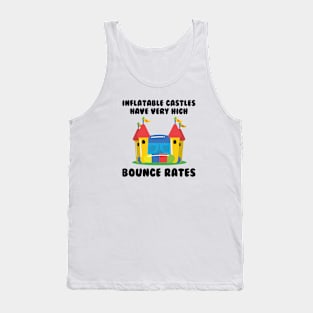 Bounce Rates Tank Top